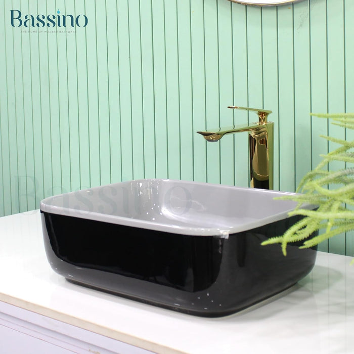 Designer Table Top Basin (16x12x6 In) BTT-11420-IN