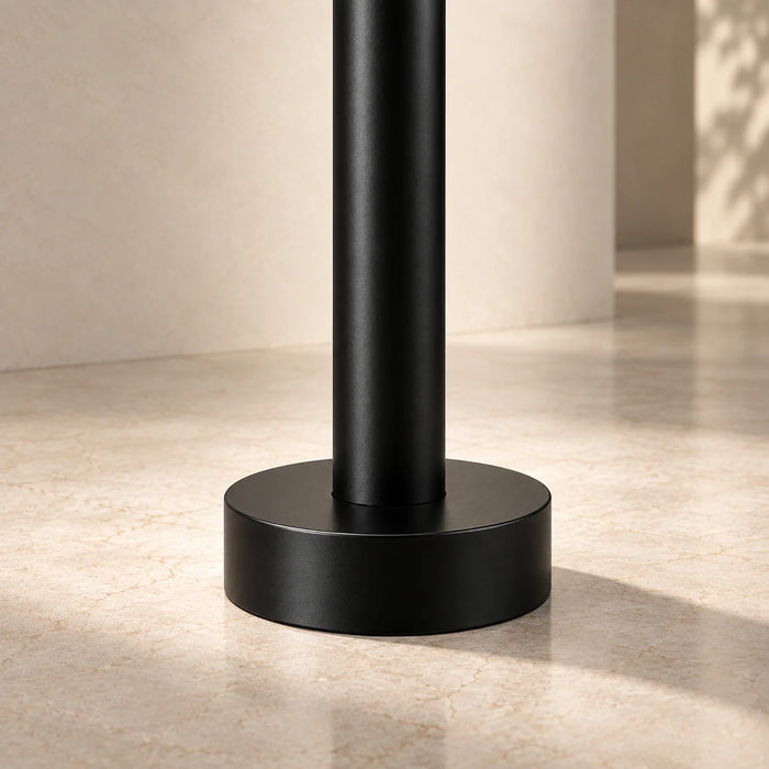 Bassino Free Standing Basin Mixer Tap –  Floor Mounted Faucet for Pedestal Basins