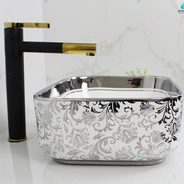 Premium Designer Table top/Counter top Wash Basin/Vessel sink (16x12x6 In) BTT-1420