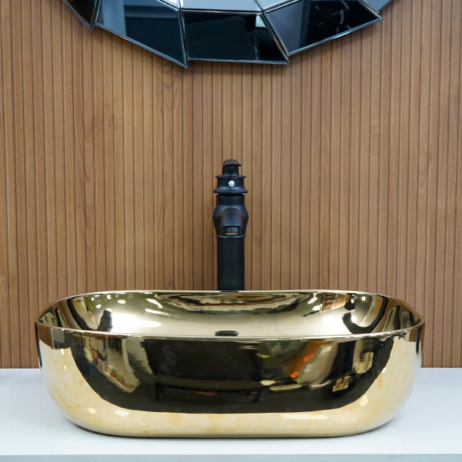 Designer Table Top Basin (20x16x6 In),BTT-11261