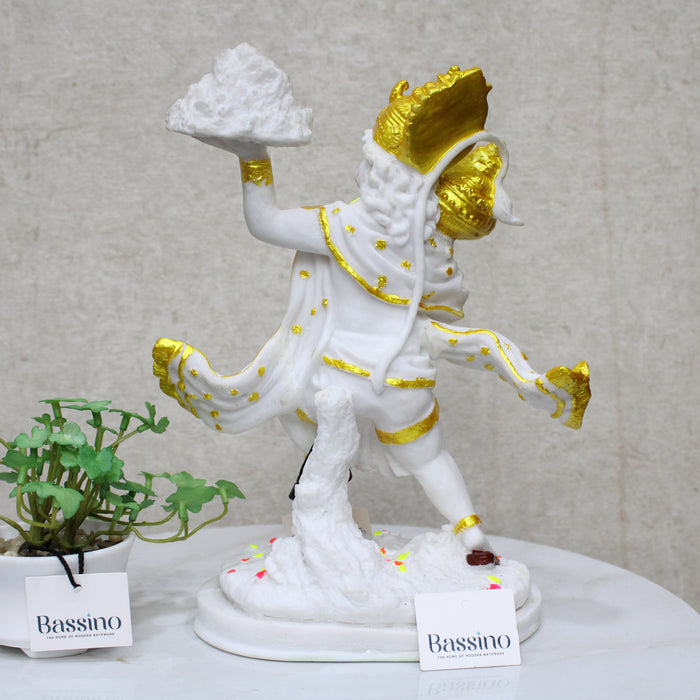 Hanumanji idol/statue for home and office,table top decor item,Hindu Religious Statue