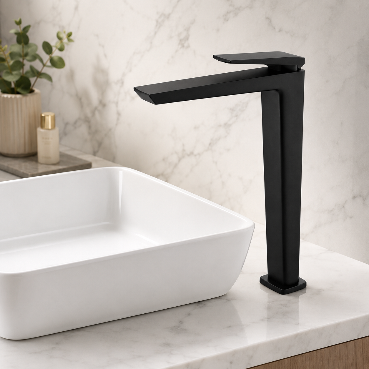 Basin Faucet - Long
