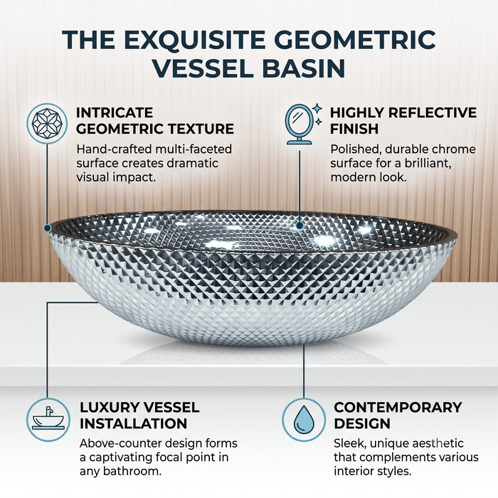 Smoky Black Textured Glass Table Top Wash Basin – 17 × 13 × 5 Inch Oval Countertop Basin for Modern Luxury Bathroom