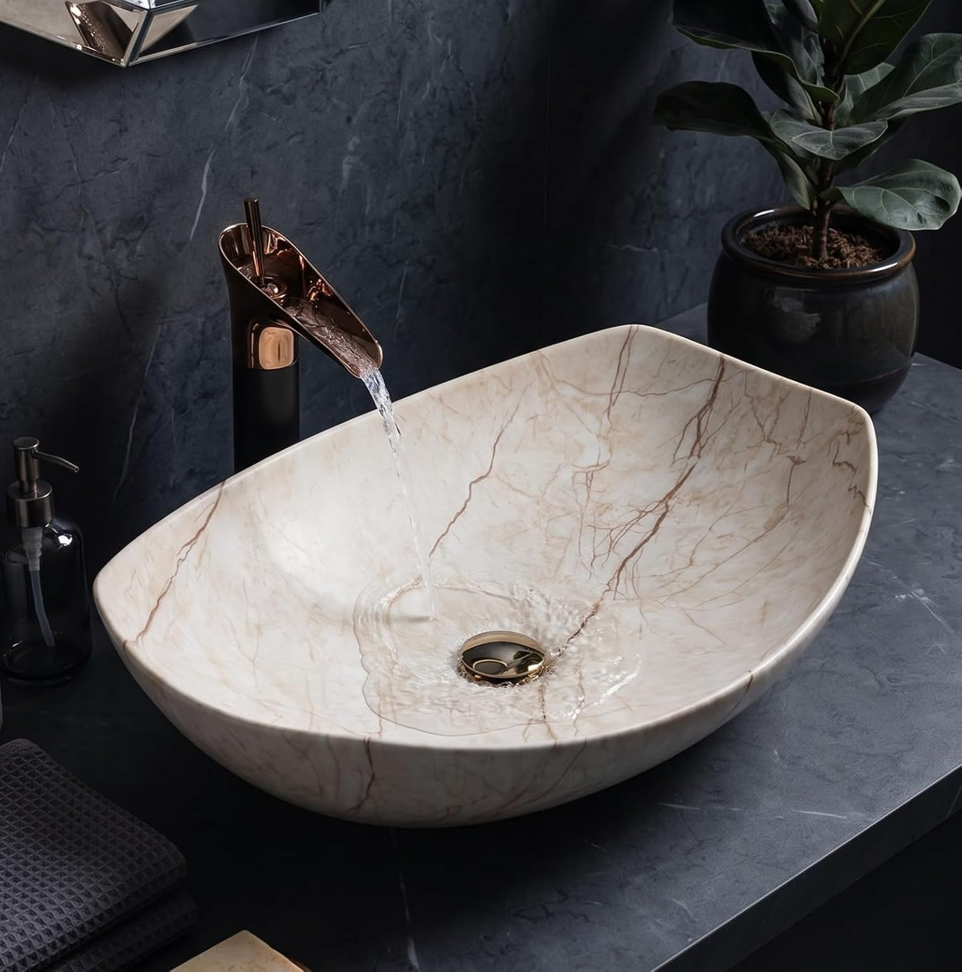 All Wash Basin
