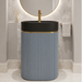 Luxury Artificial Pedestal Basin 