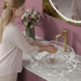 Modern Transparent Glass Wash Basin 7
