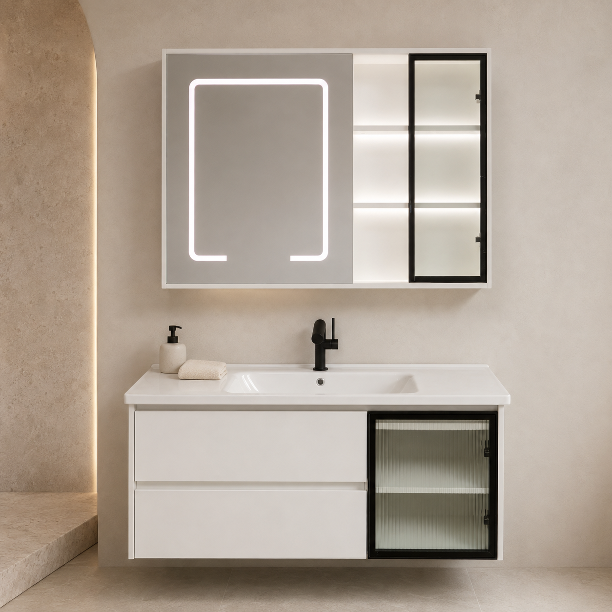 Bathroom Vanity Set