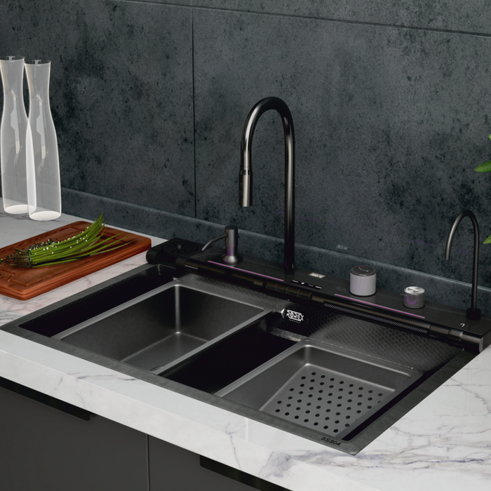 Smart Kitchen Sink