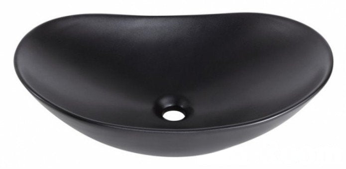 Premium Designer Table top/Counter top Wash Basin/Vessel sink (24x14x6 In)BTT-1036