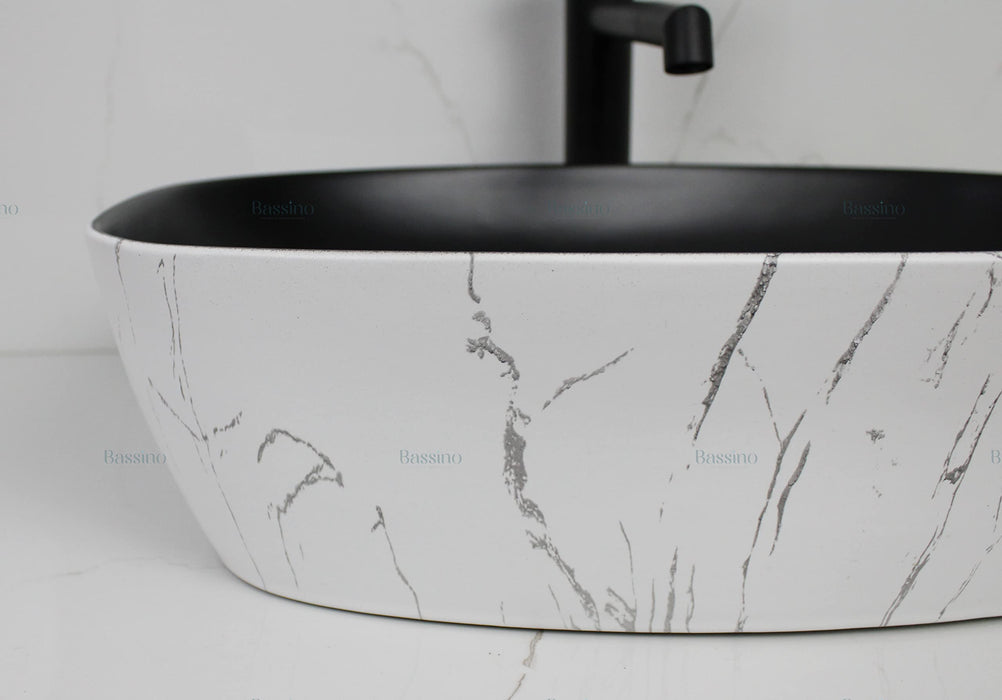 Premium Designer Table top/Counter top Wash Basin/Vessel sink (20x16x6 In) BTT-1446