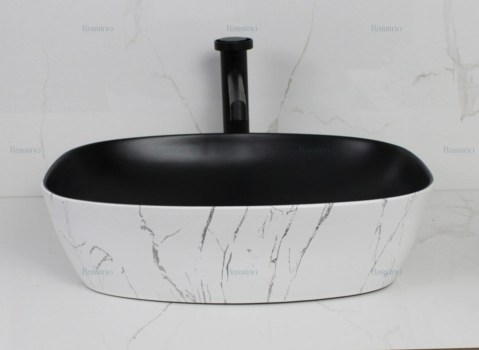 Premium Designer Table top/Counter top Wash Basin/Vessel sink (20x16x6 In) BTT-1446