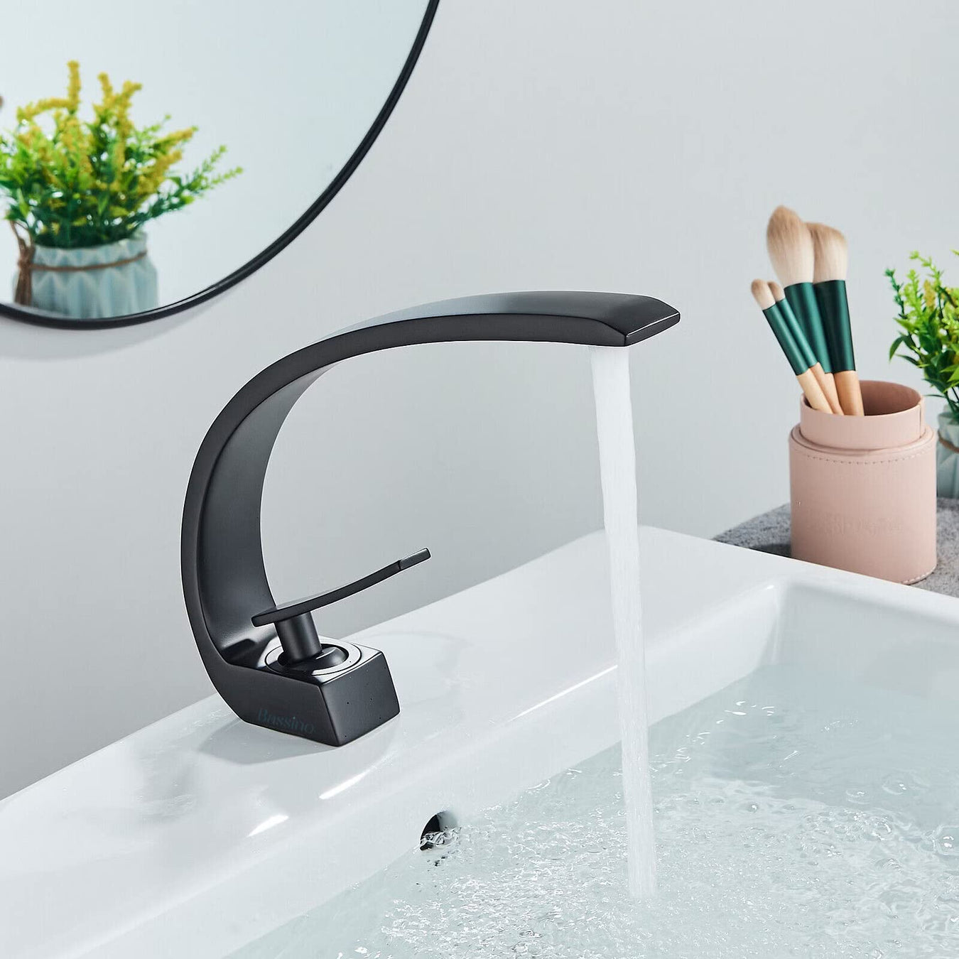 Basin tap - Short