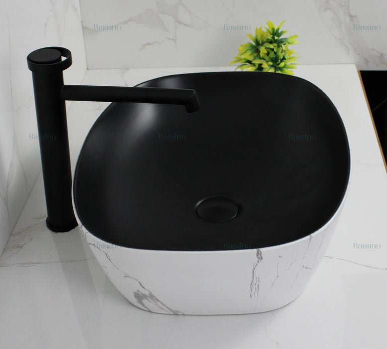 Premium Designer Table top/Counter top Wash Basin/Vessel sink (20x16x6 In) BTT-1446