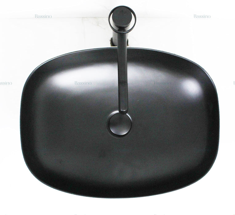 Premium Designer Table top/Counter top Wash Basin/Vessel sink (20x16x6 In) BTT-1446